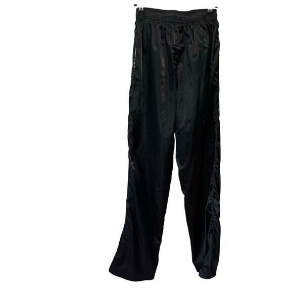 SKIMS Utility Sport Satin Track Pants with Ankle Zip XXS - Picture 3 of 13